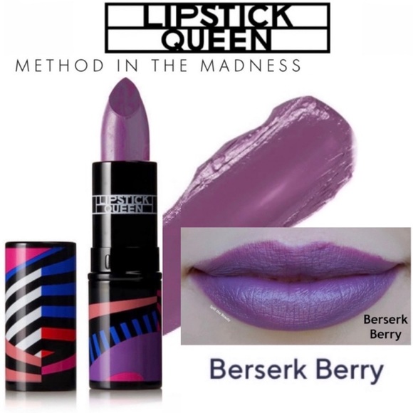 Lipstick Queen Makeup Lipstick Queen Method In The Madness Berserk